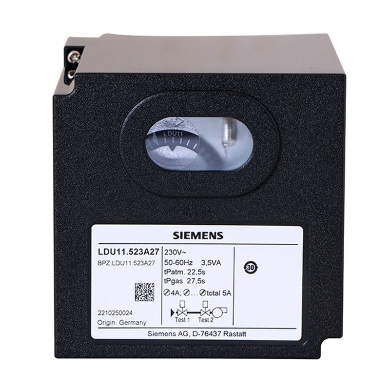 Siemens LDU11.323A17 Valve Leak Detection Device for Industrial AC 230V AC 115V 3.5VA