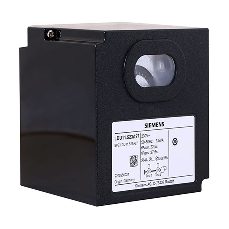 LDU11.323A17 Oil Gas Burner Controller Leak Detection Valve Proving System for Siemens