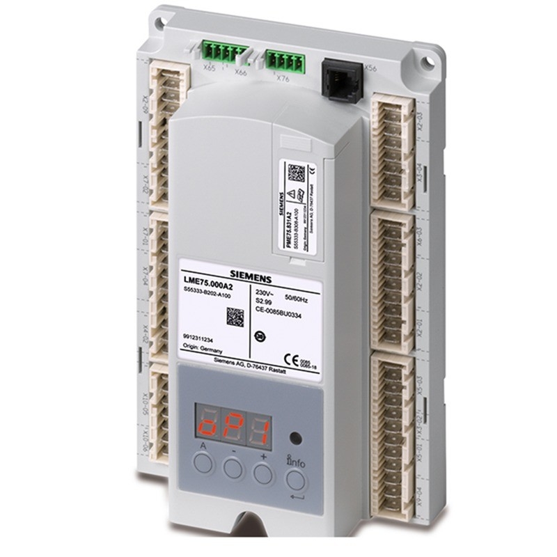 Siemens LME11.330C2 Control Box for Gas Burners in Other Applications Easy to Install